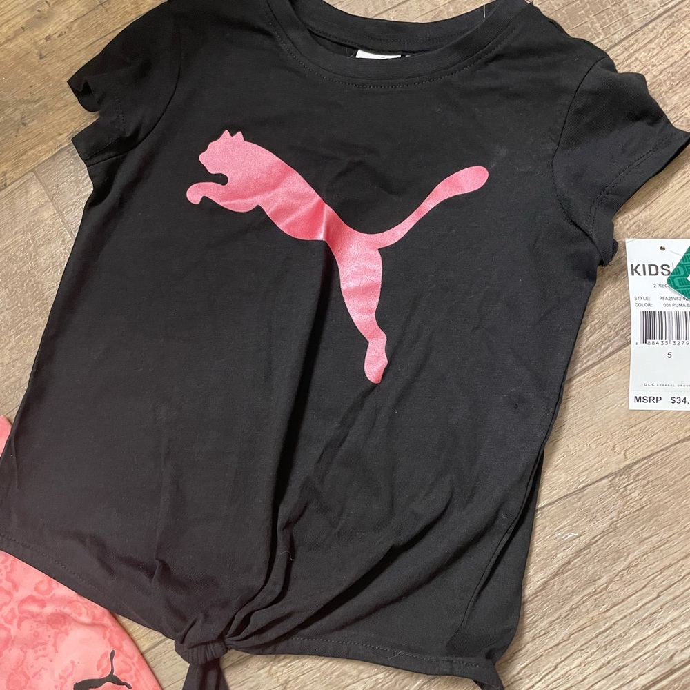 Puma 2Pcs Set - Picture 3 of 4